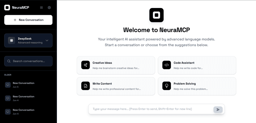 NeuraMCP